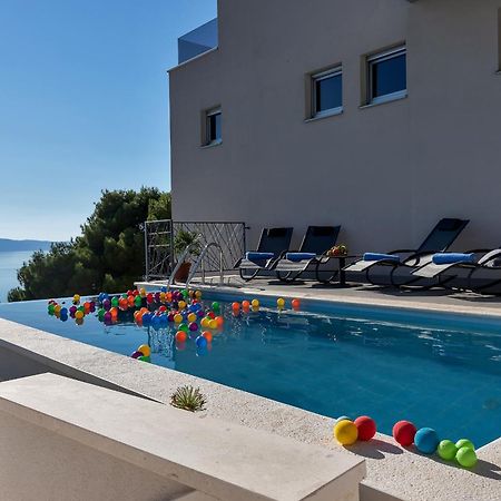 Ferienwohnung Golden Horizon Retreat Podgora Exterior foto