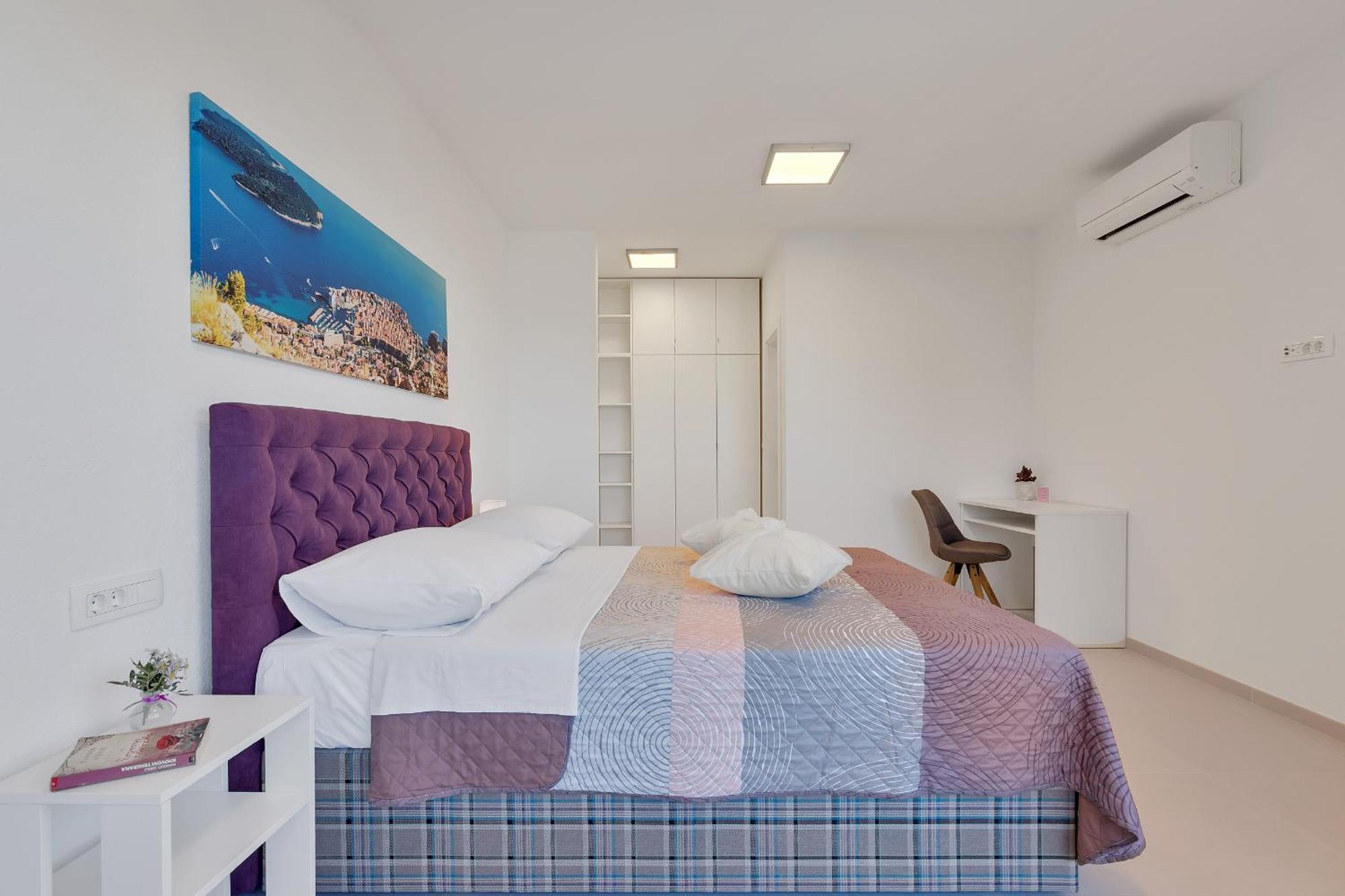 Ferienwohnung Golden Horizon Retreat Podgora Exterior foto