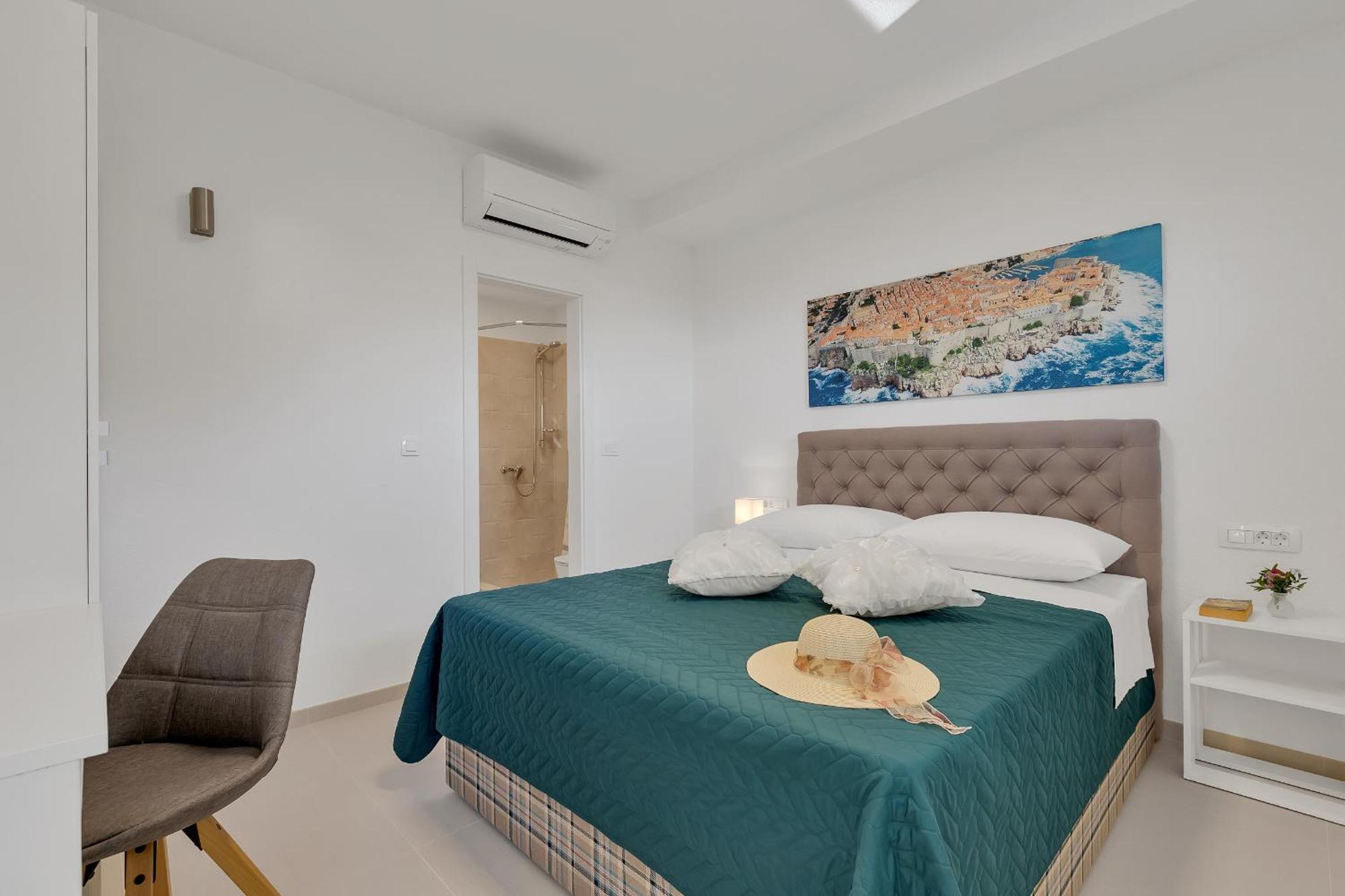 Ferienwohnung Golden Horizon Retreat Podgora Exterior foto